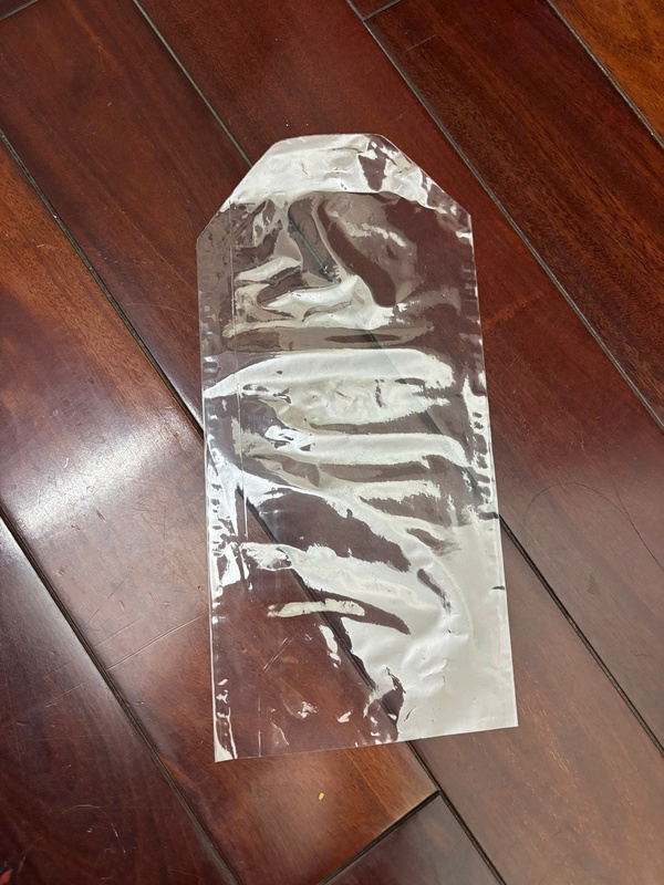 Túi nilon, bao bì nhựa